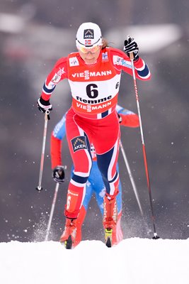 Ola Vigen Hattestad FIS Nordic World Ski Championships Vel de Fiemme 2013