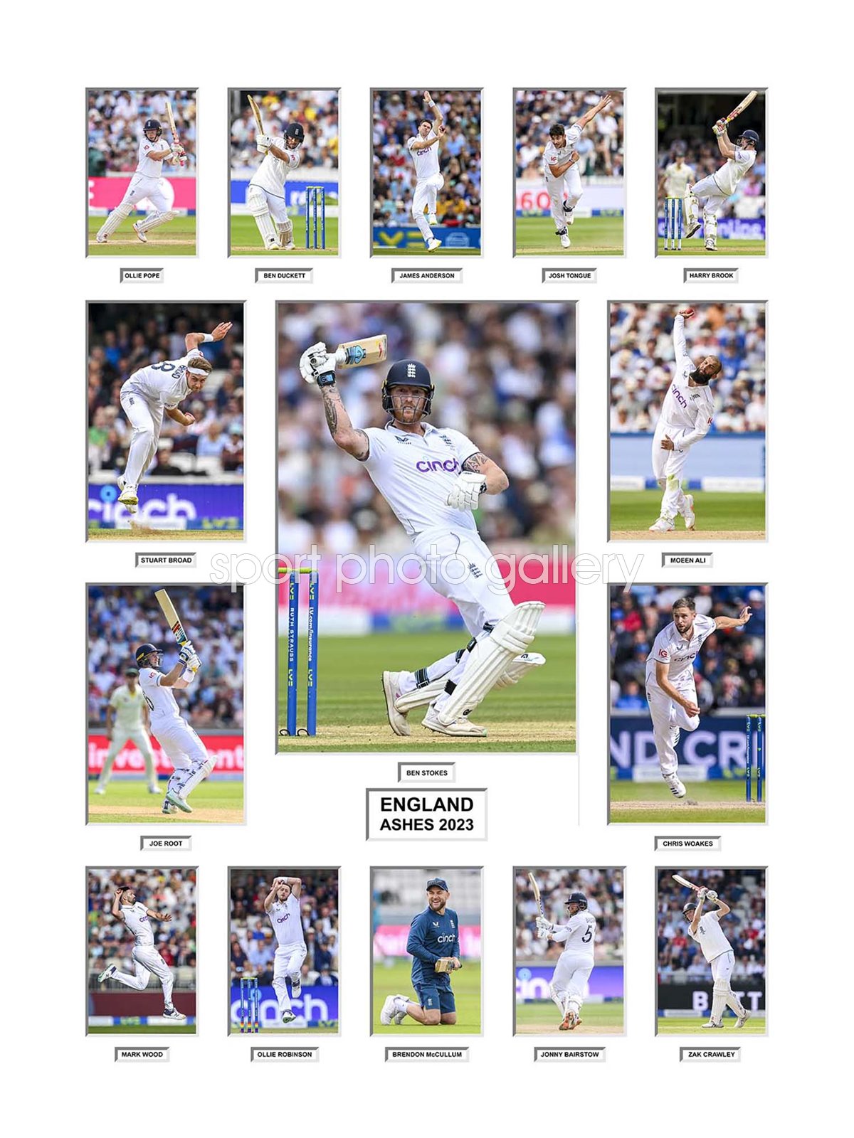 England Ashes 2023 Team Special England Ashes 2023 Team Special