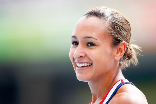 Jessica Ennis - Golden Girl - Barcelona 2010