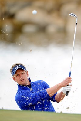 Luke Donald World Golf Match Play Arizona 2013