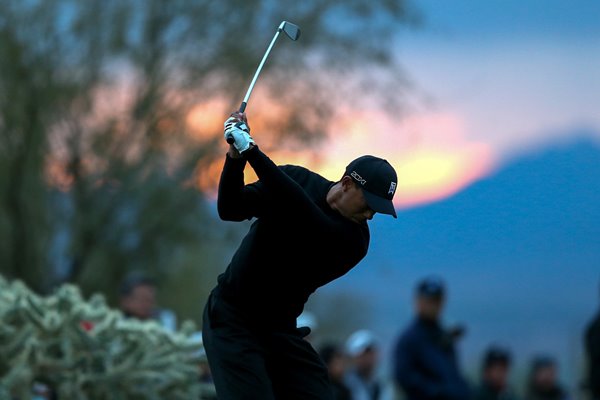Tiger Woods Accenture Match Play Championship 2013