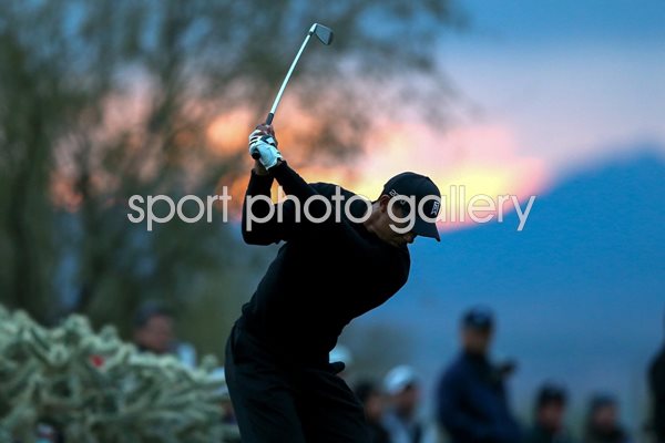 Tiger Woods Accenture Match Play Championship 2013