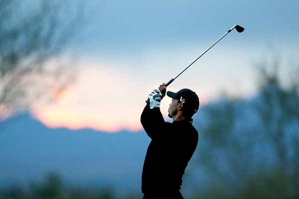Tiger Woods Accenture Match Play 2013