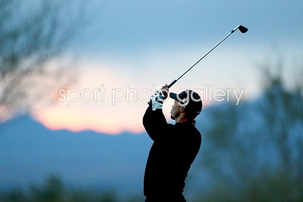 Tiger Woods Accenture Match Play 2013