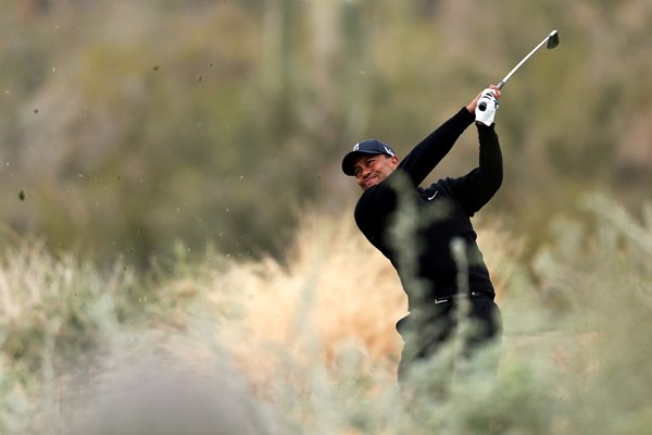 Tiger Woods Accenture Match Play Championship 2013