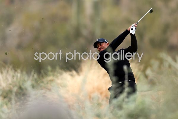 Tiger Woods Accenture Match Play Championship 2013