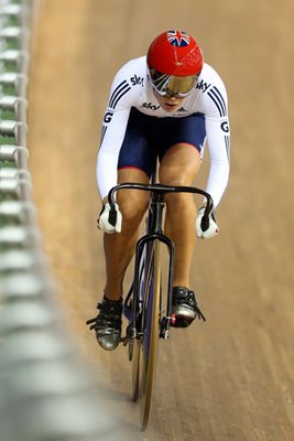 Rebecca James Women's Sprint Worlds Belarus 2013