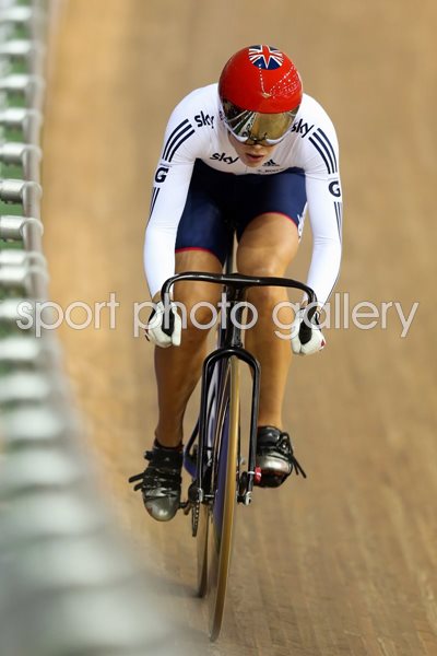 Rebecca James Women's Sprint Worlds Belarus 2013
