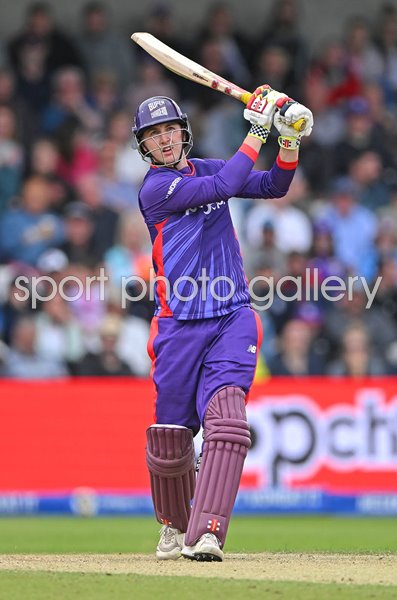 Harry Brook Northern Superchargers v Manchester Originals The Hundred 2023