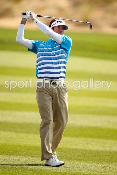 Bubba Watson Accenture Match Play Championship 2013