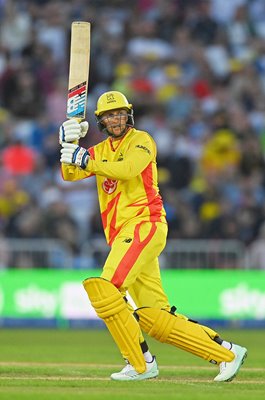 Joe Root Trent Rockets v Manchester Originals The Hundred 2023