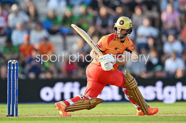 Ben Duckett Birmingham Phoenix v Southern Brave The Hundred 2023