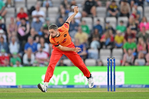 Chris Woakes Birmingham Phoenix v Southern Brave The Hundred 2023