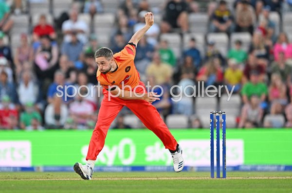 Chris Woakes Birmingham Phoenix v Southern Brave The Hundred 2023