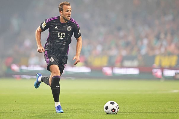 Harry Kane Bayern Munich v Werder Bremen Bundesliga Bremen 2023