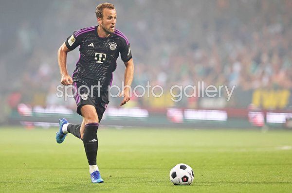 Harry Kane Bayern Munich v Werder Bremen Bundesliga Bremen 2023