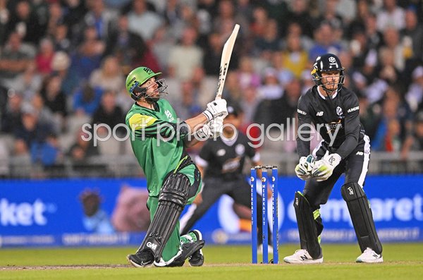James Vince Southern Brave v Manchester Originals The Hundred 2023