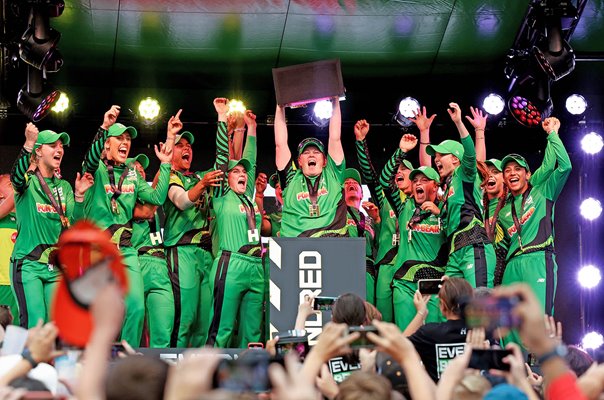 Anya Shrubsole Southern Brave celebrates winning The Hundred Lord's 2023