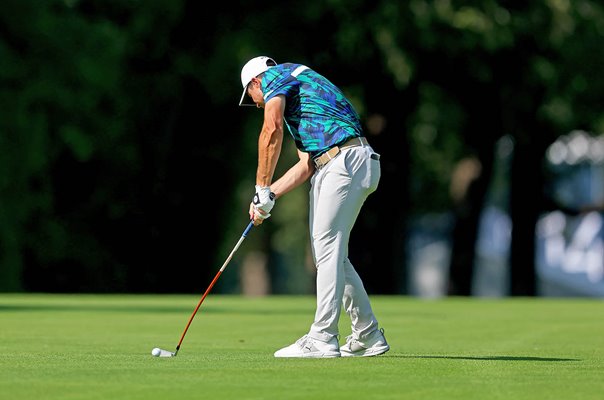 Viktor Hovland Norway BMW Championship Olympia Fields CC 2023