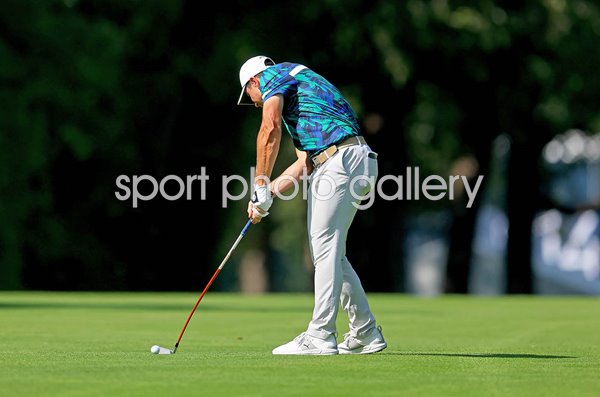 Viktor Hovland Norway BMW Championship Olympia Fields CC 2023