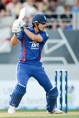 Alastair Cook England ODI Captain 2013