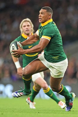 Damian Willemse South Africa v New Zealand International Twickenham 2023