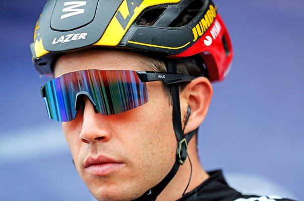 Wout Van Aert  Belgium & Team Jumbo - Visma Tour of Britain 2021 