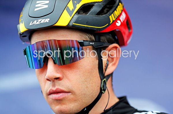 Wout Van Aert  Belgium & Team Jumbo - Visma Tour of Britain 2021 