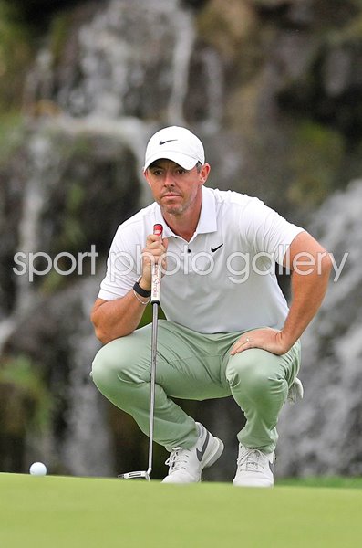 Rory McIlroy Northern Ireland Final Round Irish Open K Club 2023