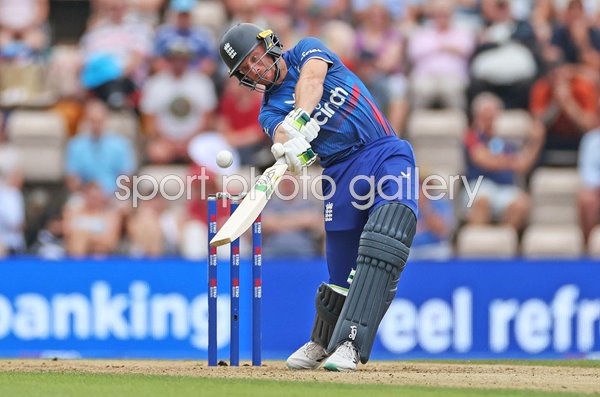 Jos Buttler England v New Zealand ODI Southampton 2023