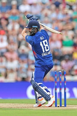 Moeen Ali England v New Zealand ODI Southampton 2023