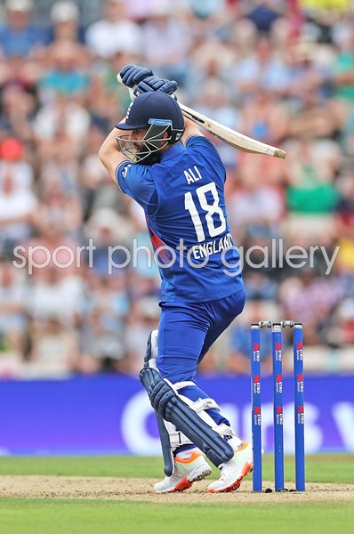 Moeen Ali England v New Zealand ODI Southampton 2023