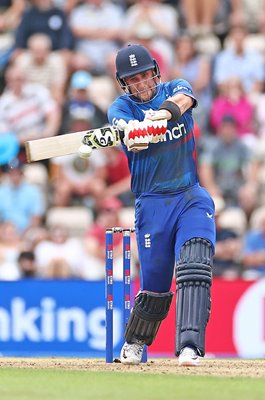 Liam Livingstone England v New Zealand ODI Southampton 2023