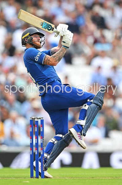 Ben Stokes England v New Zealand The Oval 2023