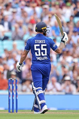 Ben Stokes England ODI record holder v New Zealand The Oval 2023
