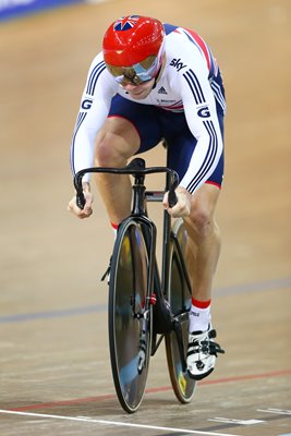 Philip Hindes Cycling World Championships 2013