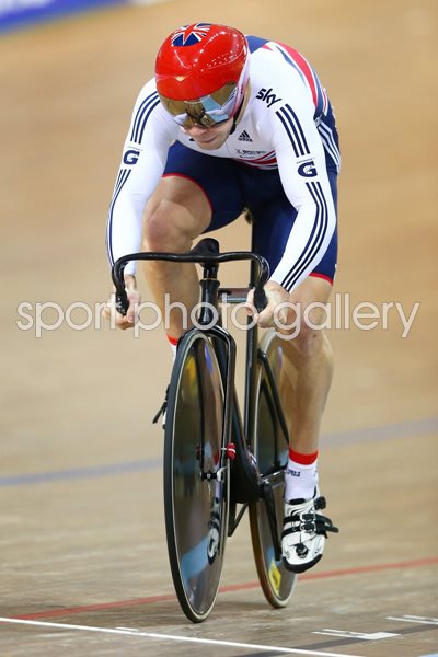 Philip Hindes Cycling World Championships 2013