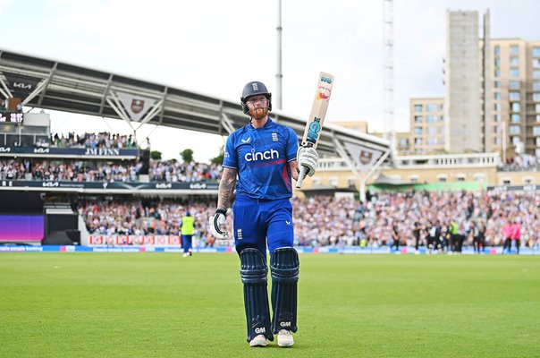 Ben Stokes scores England record ODI score 182 v New Zealand The Oval 2023