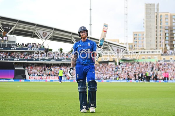 Ben Stokes scores England record ODI score 182 v New Zealand The Oval 2023