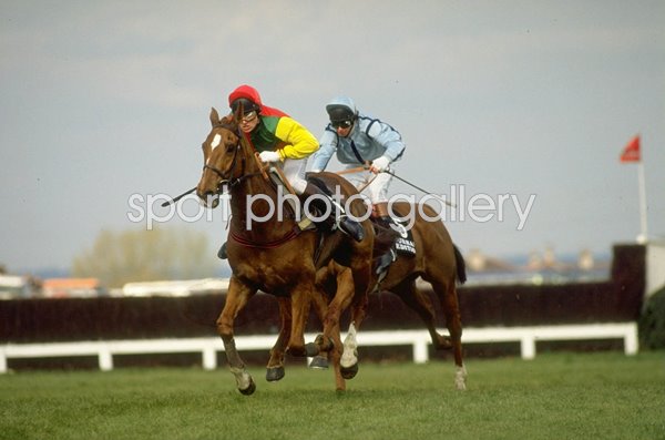 Marcus Armytage & Mr Frisk lead Durham Edition Grand National 1990