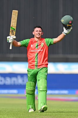 Harry Swindells Leicestershire Century v Hampshire One Day Cup Final 2023