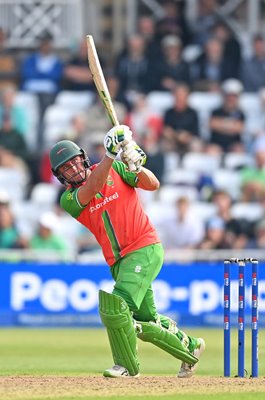 Harry Swindells Leicestershire Foxes v Hampshire One Day Cup Final 2023