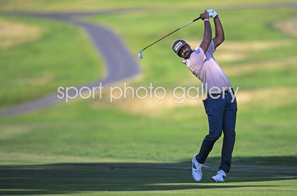 Sahith Theegala USA Fortinet Championship Napa USPGA Tour 2023