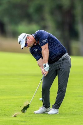 Ryan Fox New Zealand PGA Championship Wentworth 2023