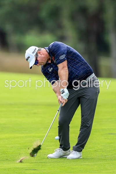 Ryan Fox New Zealand PGA Championship Wentworth 2023