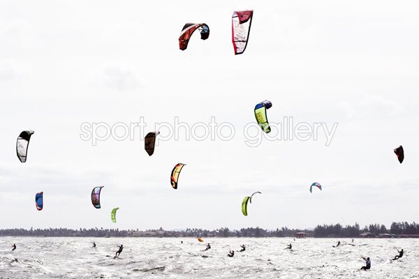 Kite Surfing Bintan Island Indonesia 2013