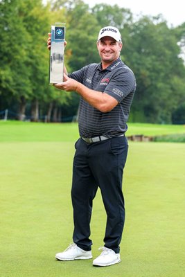 Ryan Fox New Zealand PGA Champion Wentworth Golf Club 2023