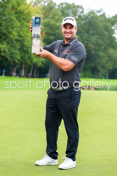 Ryan Fox New Zealand PGA Champion Wentworth Golf Club 2023