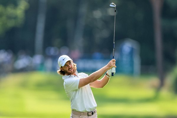 Tommy Fleetwood England PGA Championship Wentworth 2023