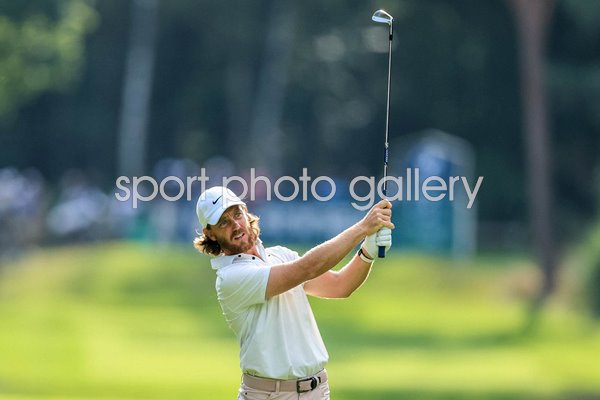 Tommy Fleetwood England PGA Championship Wentworth 2023